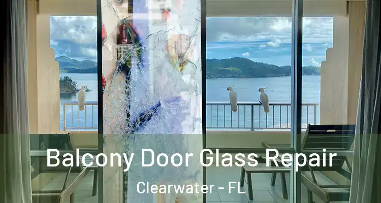  Balcony Door Glass Repair Clearwater - FL