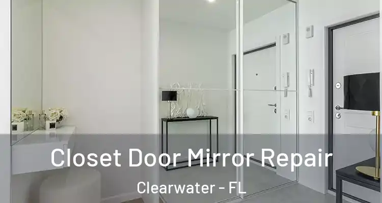  Closet Door Mirror Repair Clearwater - FL