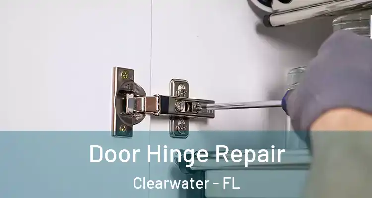  Door Hinge Repair Clearwater - FL