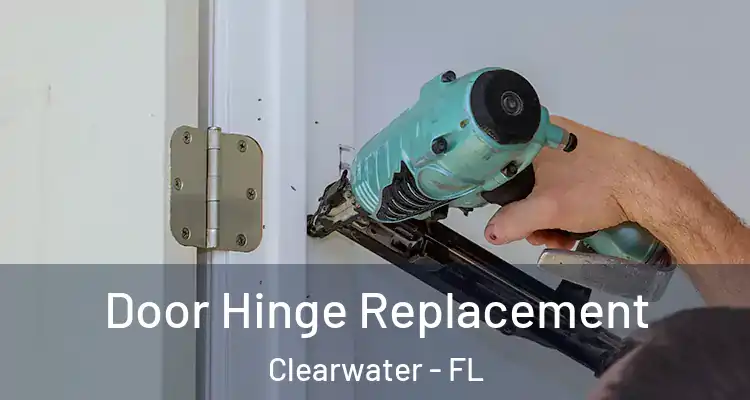  Door Hinge Replacement Clearwater - FL