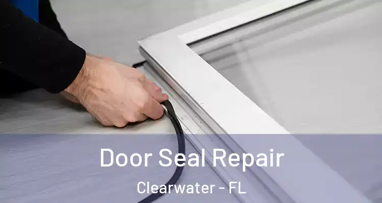  Door Seal Repair Clearwater - FL