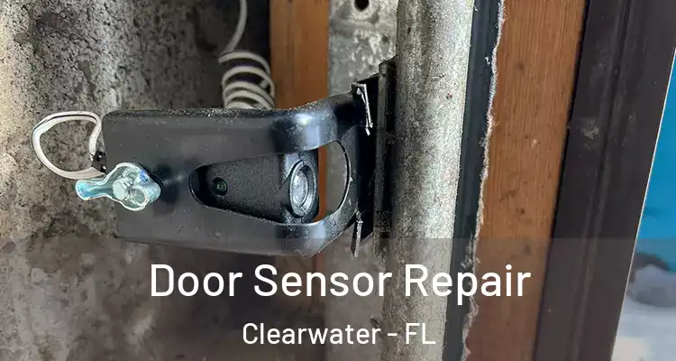  Door Sensor Repair Clearwater - FL