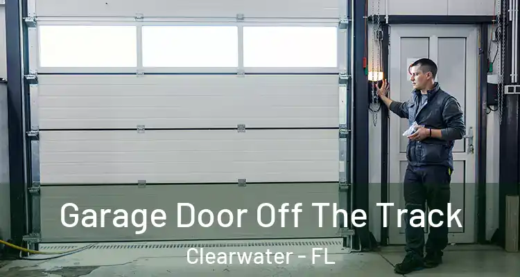  Garage Door Off The Track Clearwater - FL