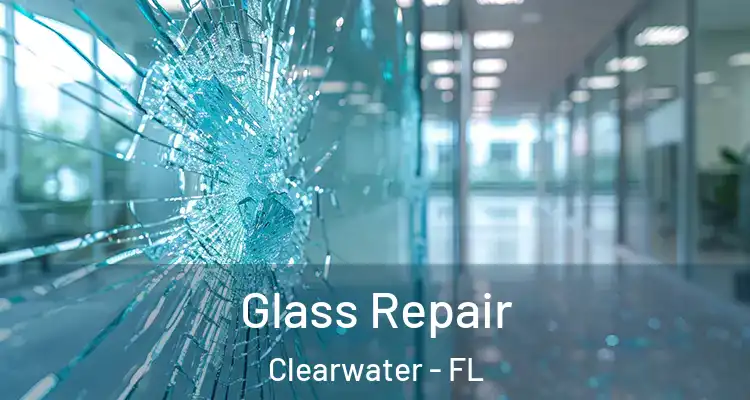  Glass Repair Clearwater - FL
