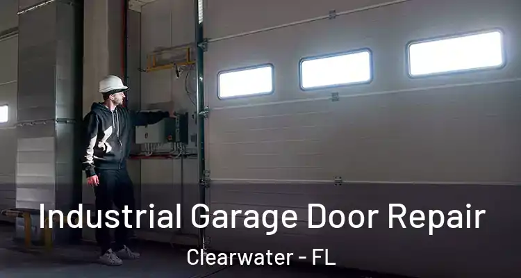  Industrial Garage Door Repair Clearwater - FL