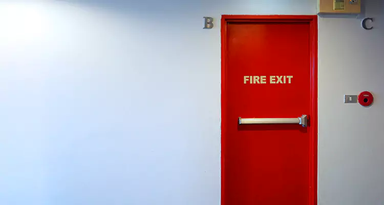 Fire Rated Pocket Door Repair in Clearwater, FL