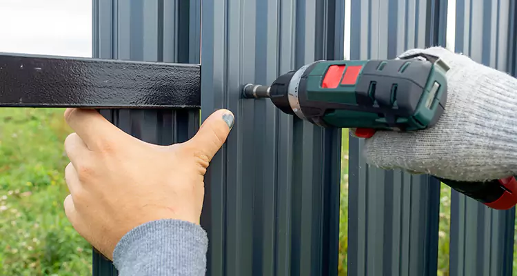 Metal Gate Repair in Clearwater, FL