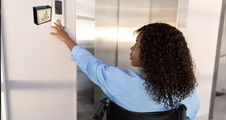 Handicap Push Button Repair in Clearwater, FL