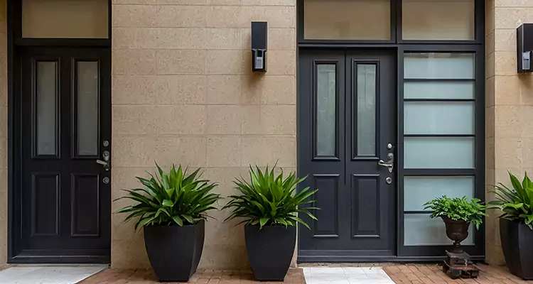 Impact Entry Doors Repair in Clearwater, FL