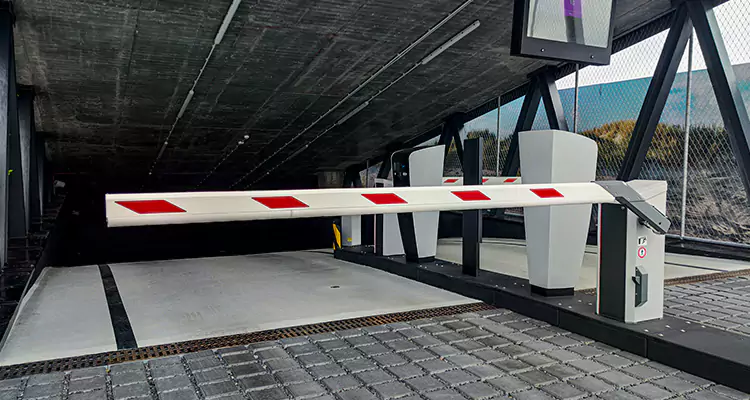 Park Plus Boom Barrier Repair in Clearwater, FL