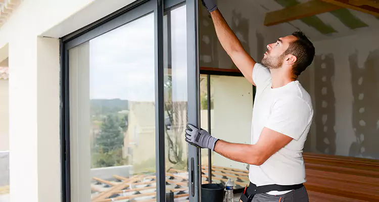 Patio Sliding Glass Door Replacement Rollers in Clearwater, FL