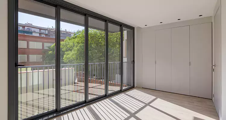 Balcony Sliding Glass Doors in Clearwater, FL