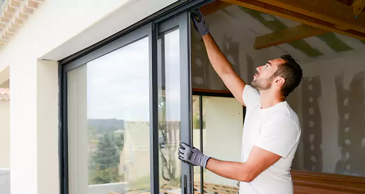 Patio Glass Panels Repair in Clearwater, FL