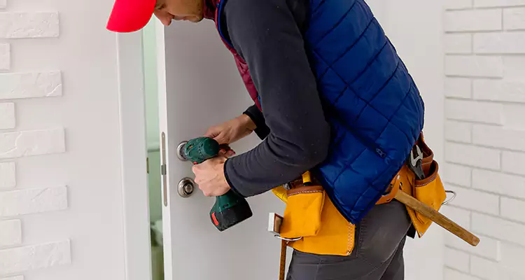 Residential Door Repair in Clearwater, FL