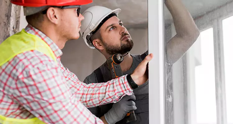 Steel Casement Window Restoration in Clearwater, FL