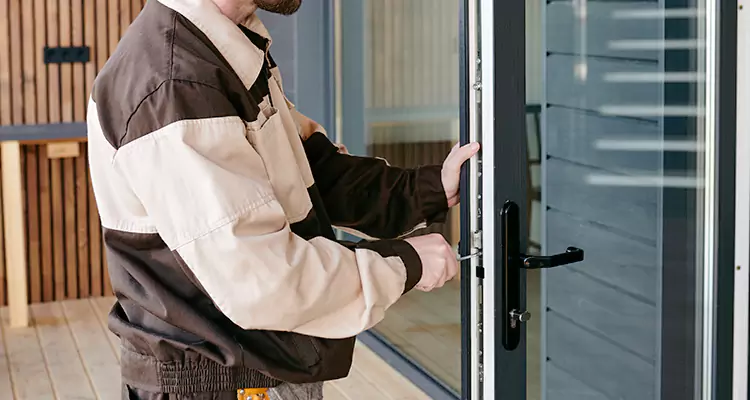 Fix Patio Screen Door Rollers in Clearwater, FL