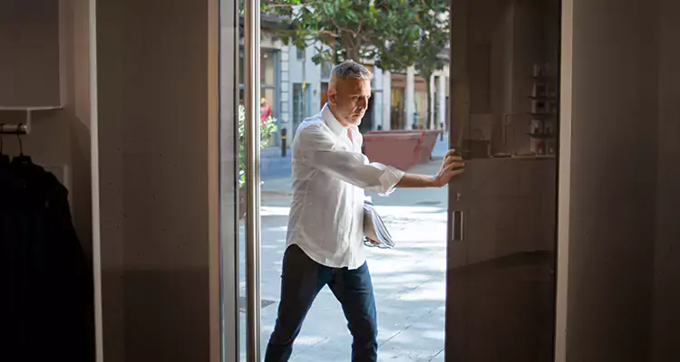 Track Cleaning and Repair for Stuck Doors in Clearwater, FL