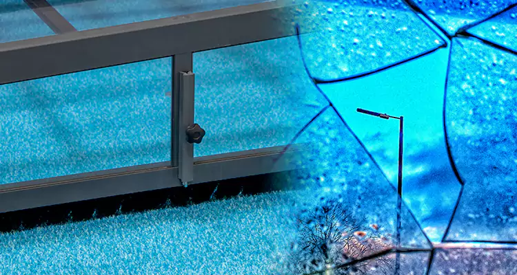 Solar Screen Repair for Pool Enclosure in Clearwater, FL
