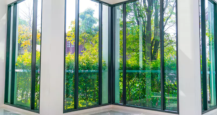 Folding Glass Balcony Door Repair in Clearwater, FL
