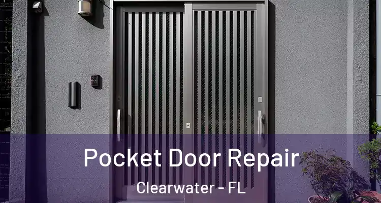  Pocket Door Repair Clearwater - FL