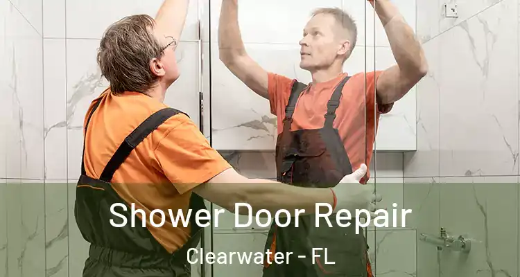  Shower Door Repair Clearwater - FL