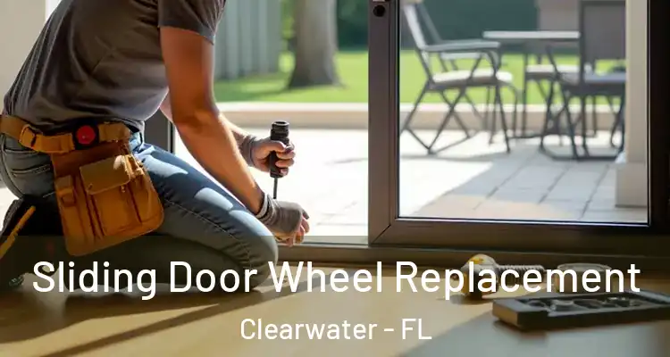  Sliding Door Wheel Replacement Clearwater - FL