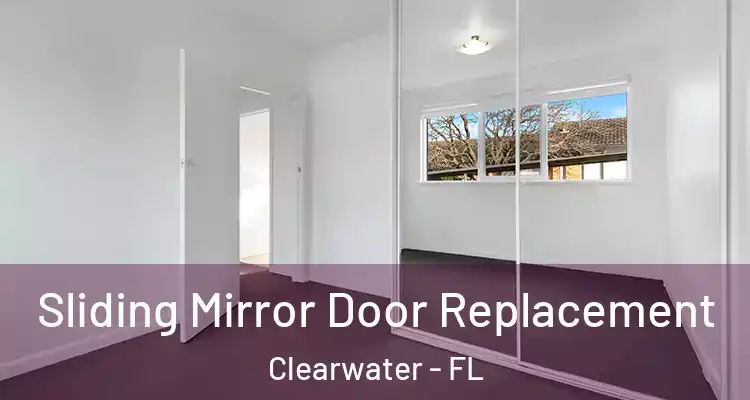  Sliding Mirror Door Replacement Clearwater - FL