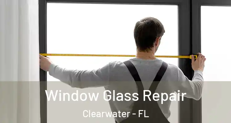  Window Glass Repair Clearwater - FL